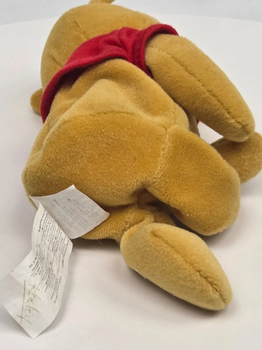 Winnie the Pooh mini bean bag plush 6
